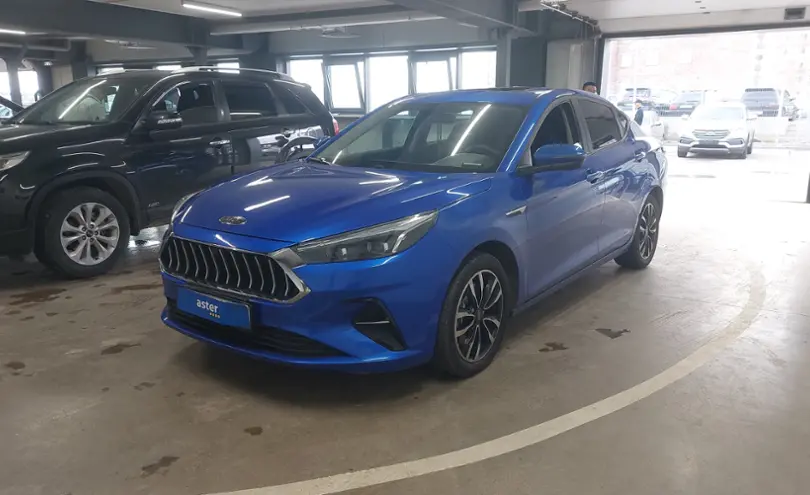 JAC J7 2023 года за 7 000 000 тг. в Астана