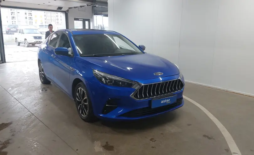 JAC J7 2023 года за 7 000 000 тг. в Астана фото 2