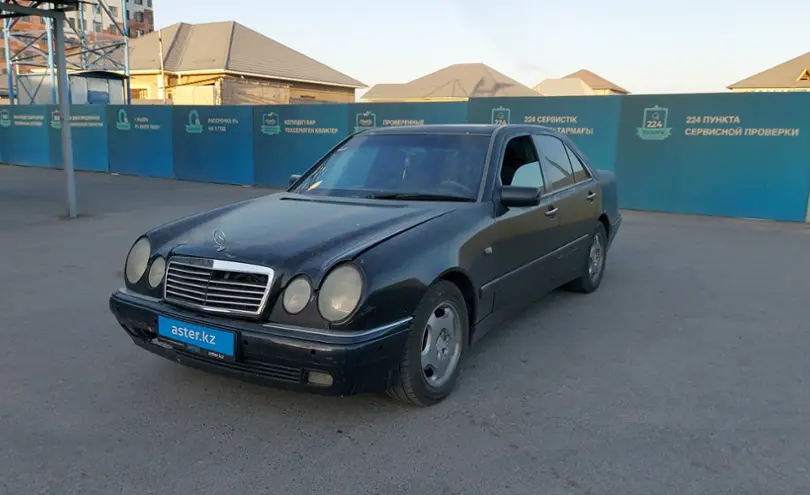 Mercedes-Benz E-Класс 1997 года за 2 000 000 тг. в Шымкент