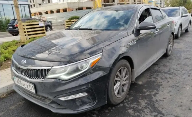 Kia Optima 2020 года за 10 000 000 тг. в Астана
