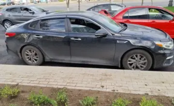 Kia Optima 2020 года за 10 000 000 тг. в Астана фото 4