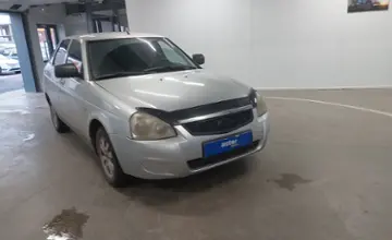 LADA (ВАЗ) Priora 2012 года за 2 000 000 тг. в Астана фото 2