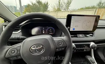 Toyota RAV4 2023 года за 18 750 000 тг. в Усть-Каменогорск фото 4