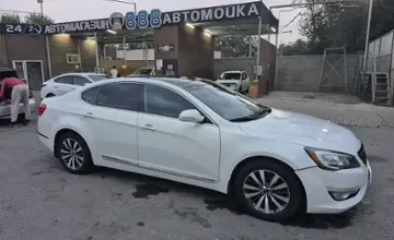 Kia Cadenza 2012 года за 5 000 000 тг. в Алматы фото 4