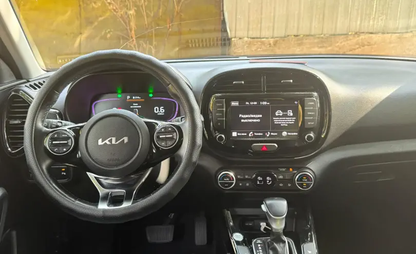 Kia Soul 2023 года за 10 200 000 тг. в Алматы