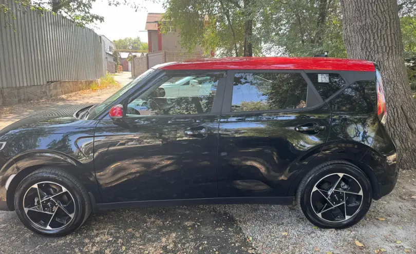 Kia Soul 2023 года за 10 200 000 тг. в Алматы фото 3