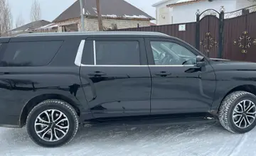Haval H5 2024 года за 16 500 000 тг. в Актобе фото 2