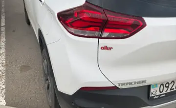Chevrolet Tracker 2023 года за 7 500 000 тг. в Астана фото 3
