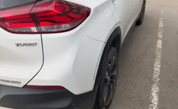 Chevrolet Tracker 2023 года за 7 500 000 тг. в Астана фото 2