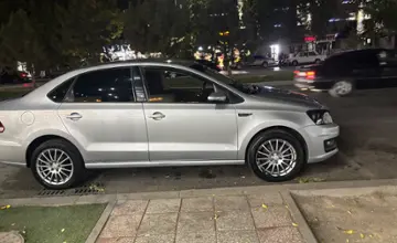 Volkswagen Polo 2016 года за 5 500 000 тг. в Шымкент фото 4