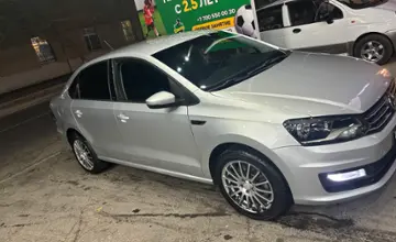 Volkswagen Polo 2016 года за 5 500 000 тг. в Шымкент фото 3