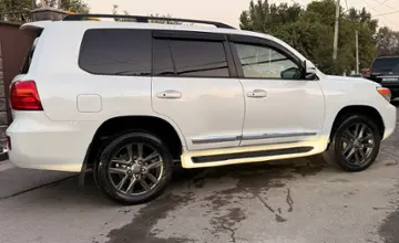Toyota Land Cruiser 2014 года за 23 500 000 тг. в Алматы фото 3
