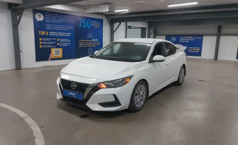 Nissan Sentra 2020 года за 10 000 000 тг. в Астана