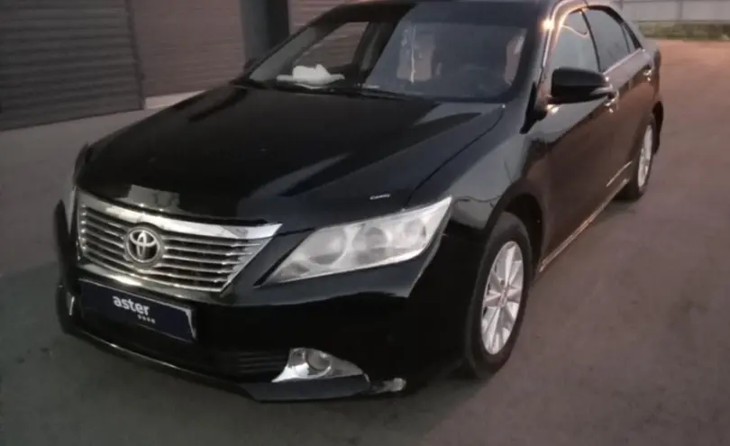 Toyota Camry 2012 года за 7 500 000 тг. в Петропавловск