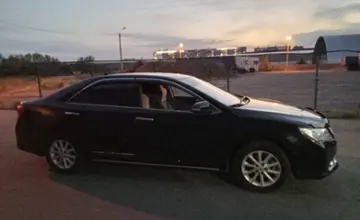 Toyota Camry 2012 года за 7 500 000 тг. в Петропавловск фото 4