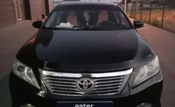 Toyota Camry 2012 года за 7 500 000 тг. в Петропавловск фото 2