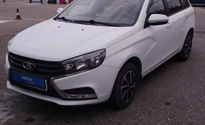 LADA (ВАЗ) Vesta 2019 года за 4 500 000 тг. в Усть-Каменогорск