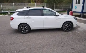 LADA (ВАЗ) Vesta 2019 года за 4 500 000 тг. в Усть-Каменогорск фото 4
