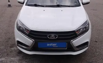 LADA (ВАЗ) Vesta 2019 года за 4 500 000 тг. в Усть-Каменогорск фото 2