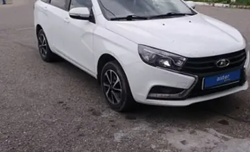 LADA (ВАЗ) Vesta 2019 года за 4 500 000 тг. в Усть-Каменогорск фото 3