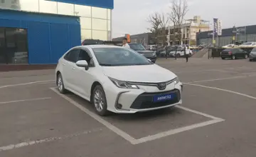 Toyota Corolla 2019 года за 9 500 000 тг. в Алматы фото 2