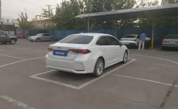 Toyota Corolla 2019 года за 9 500 000 тг. в Алматы фото 3