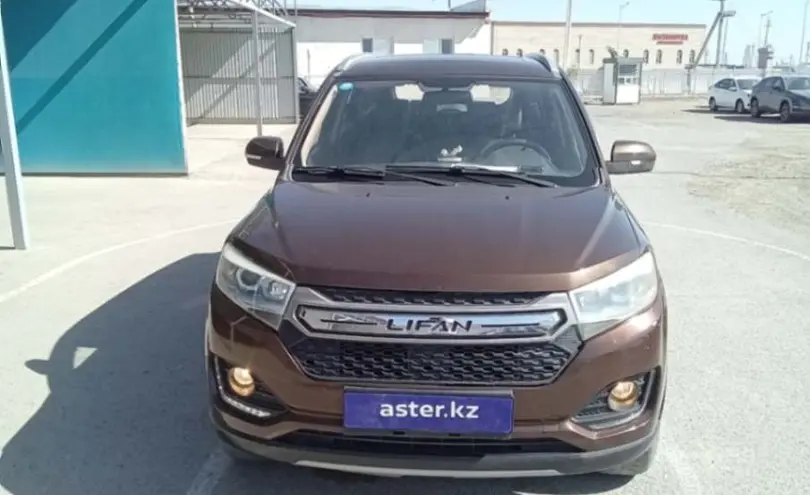 Lifan Myway 2018 года за 3 500 000 тг. в Кызылорда фото 2