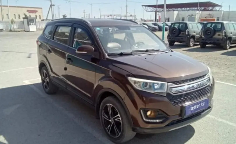 Lifan Myway 2018 года за 3 500 000 тг. в Кызылорда фото 3