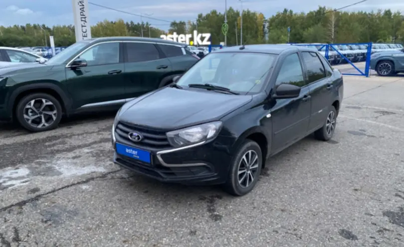 LADA (ВАЗ) Granta 2021 года за 5 000 000 тг. в Усть-Каменогорск