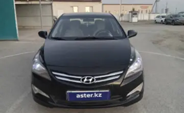 Hyundai Accent 2015 года за 5 000 000 тг. в Кызылорда фото 2