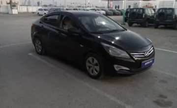Hyundai Accent 2015 года за 5 000 000 тг. в Кызылорда фото 3