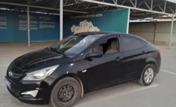 Hyundai Accent 2015 года за 5 000 000 тг. в Кызылорда фото 1