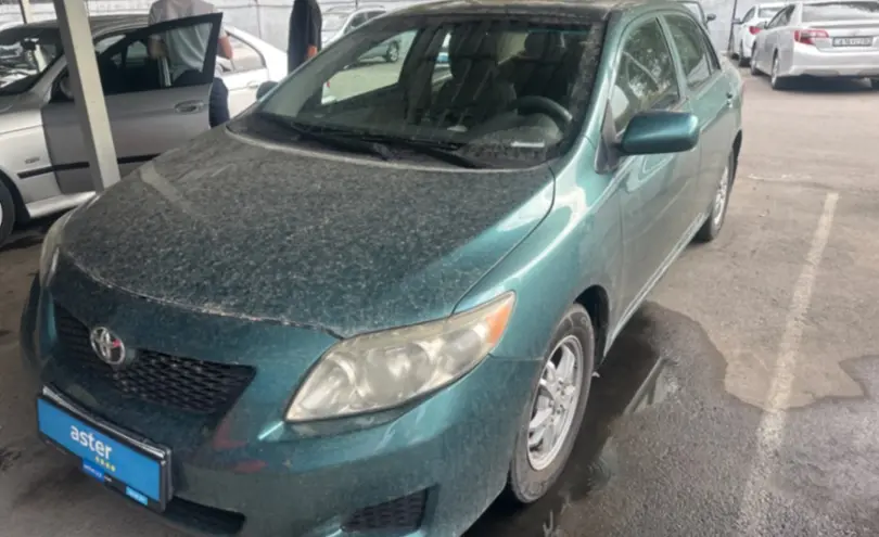 Toyota Corolla 2008 года за 5 500 000 тг. в Алматы