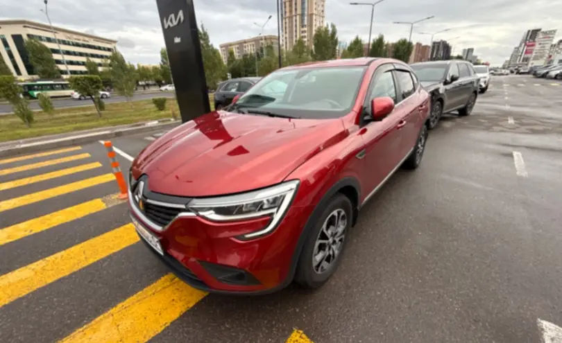 Renault Arkana 2021 года за 8 200 000 тг. в Астана