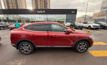 Renault Arkana 2021 года за 8 200 000 тг. в Астана фото 4