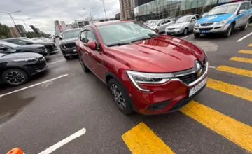 Renault Arkana 2021 года за 8 200 000 тг. в Астана фото 3