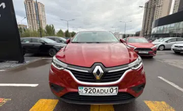 Renault Arkana 2021 года за 8 200 000 тг. в Астана фото 2