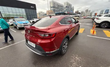 Renault Arkana 2021 года за 8 200 000 тг. в Астана