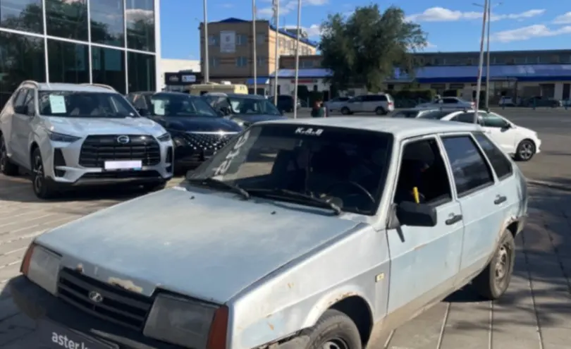 LADA (ВАЗ) 2109 2001 года за 500 000 тг. в Уральск