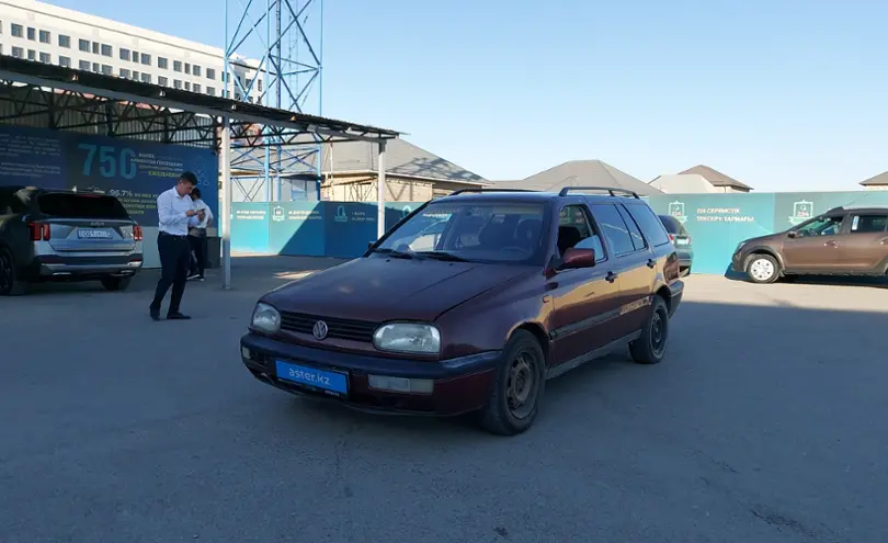 Volkswagen Golf 1994 года за 2 000 000 тг. в Шымкент