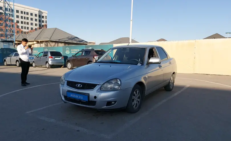 LADA (ВАЗ) Priora 2014 года за 3 200 000 тг. в Шымкент