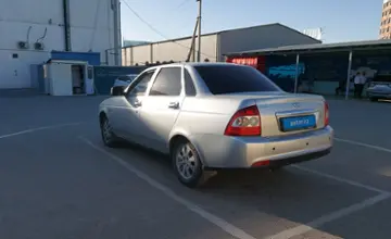 LADA (ВАЗ) Priora 2014 года за 3 200 000 тг. в Шымкент фото 4