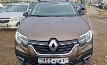 Renault Logan 2022 года за 7 500 000 тг. в Астана фото 2