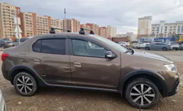Renault Logan 2022 года за 7 500 000 тг. в Астана фото 4