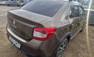 Renault Logan 2022 года за 7 500 000 тг. в Астана