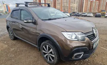 Renault Logan 2022 года за 7 500 000 тг. в Астана фото 3