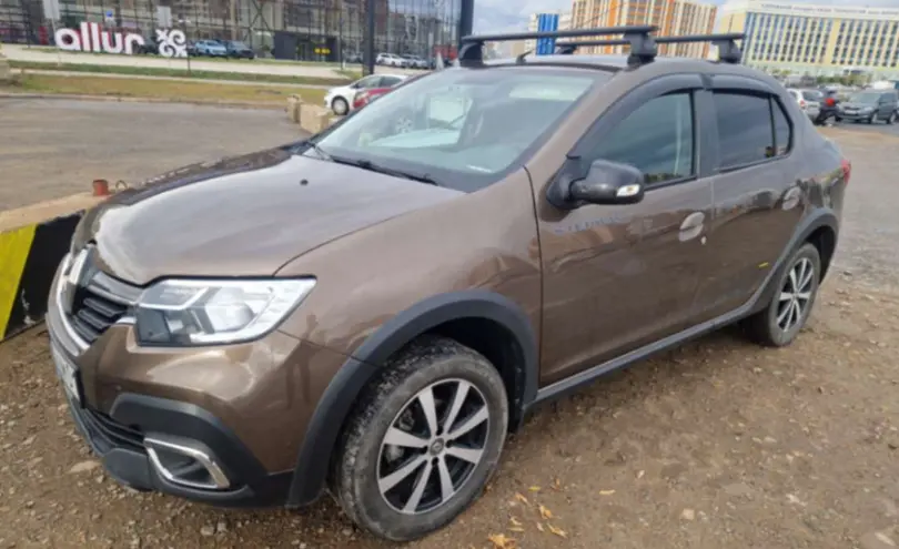Renault Logan 2022 года за 7 500 000 тг. в Астана