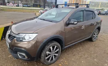 Renault Logan 2022 года за 7 500 000 тг. в Астана фото 1