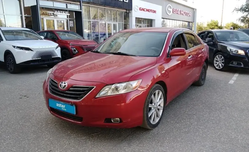 Toyota Camry 2007 года за 6 000 000 тг. в Актобе