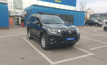 Toyota Land Cruiser Prado 2020 года за 28 000 000 тг. в Алматы фото 2